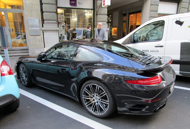 Porsche 991 Turbo MkI