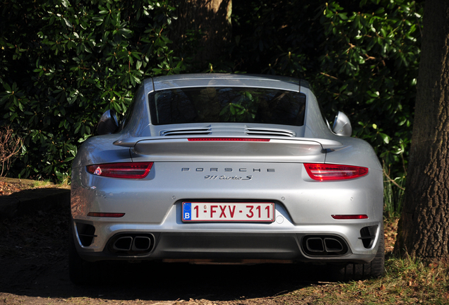 Porsche 991 Turbo S MkI