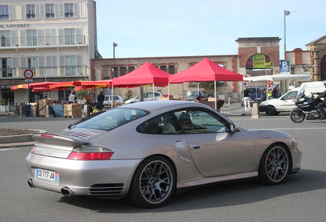 Porsche 996 Turbo