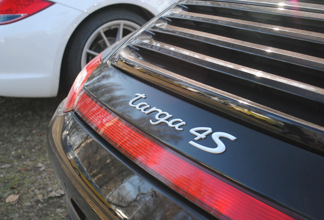 Porsche 997 Targa 4S MkII