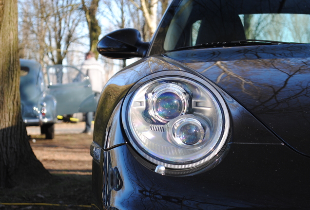 Porsche 997 Turbo MkII