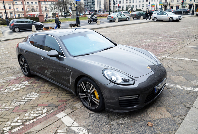 Porsche 970 Panamera Turbo MkII