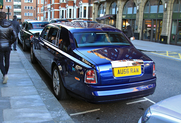 Rolls-Royce Phantom EWB