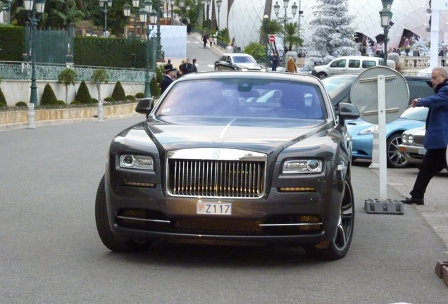 Rolls-Royce Wraith