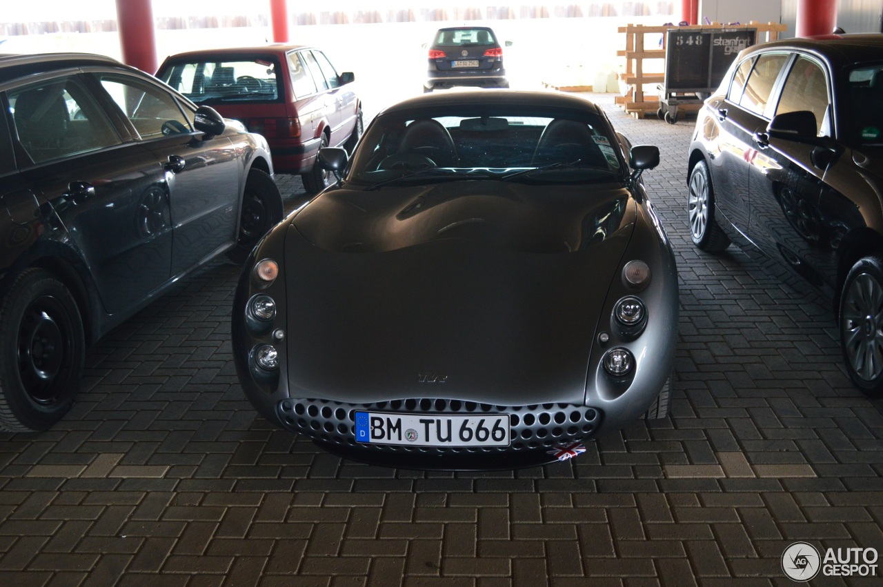 TVR Tuscan S MKI