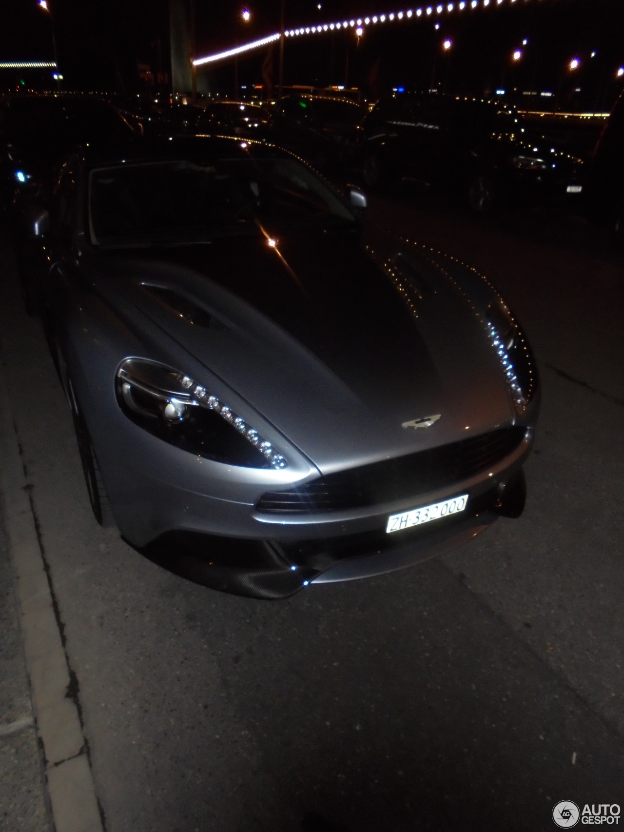 Aston Martin Vanquish 2014 Centenary Edition