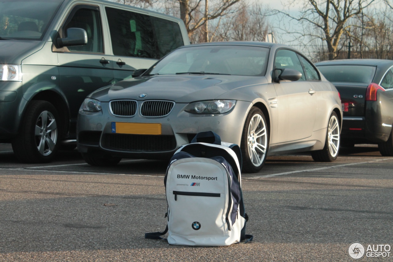 BMW M3 E92 Coupé