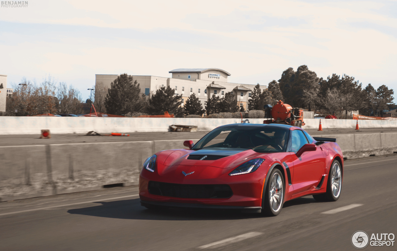 Chevrolet Corvette C7 Z06