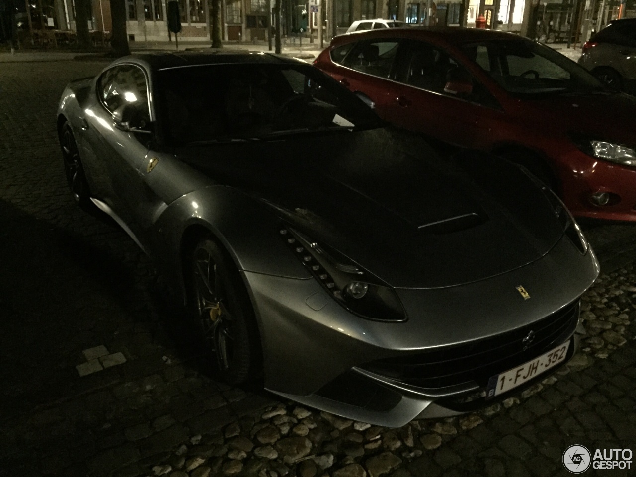 Ferrari F12berlinetta