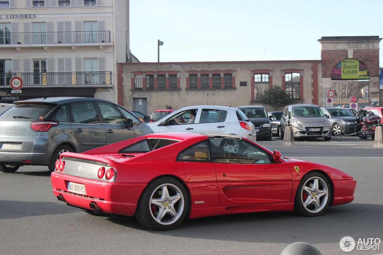 Ferrari F355 GTS