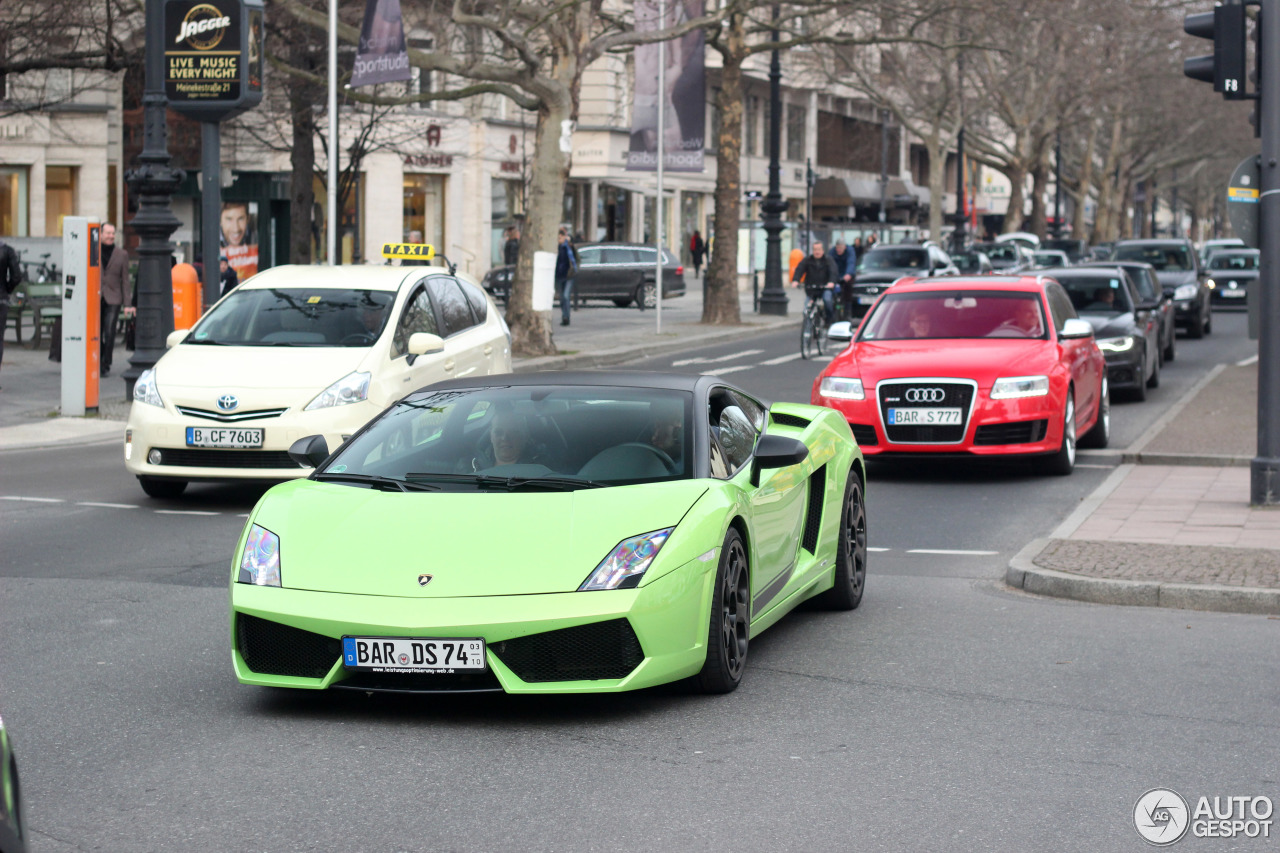 Lamborghini Gallardo LP560-4