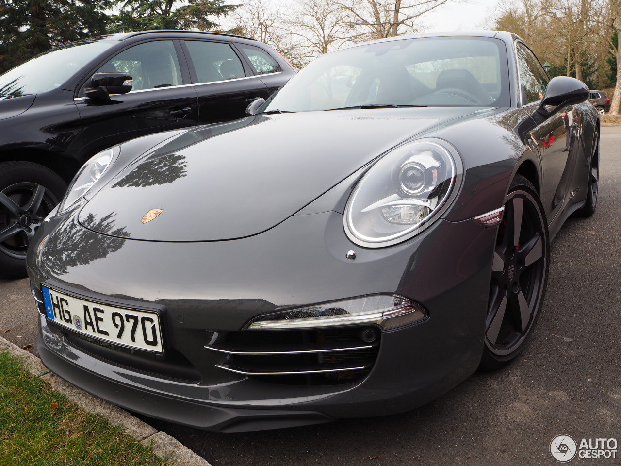 Porsche 991 50th Anniversary Edition