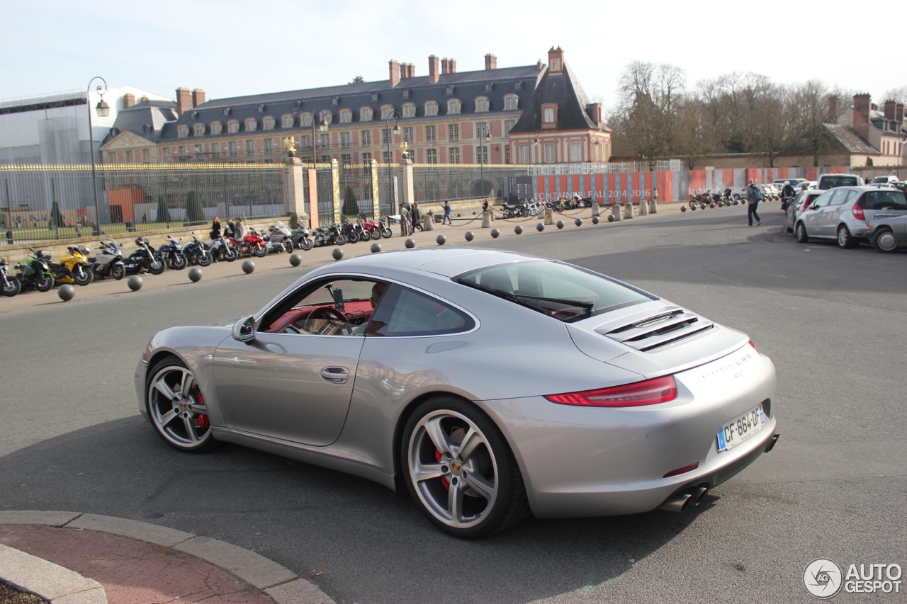 Porsche 991 Carrera S MkI