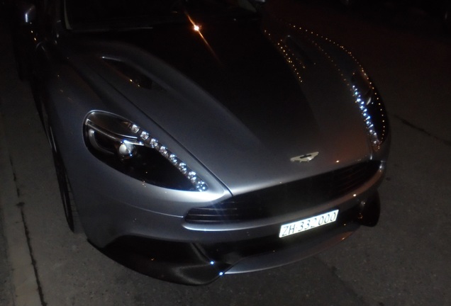 Aston Martin Vanquish 2014 Centenary Edition