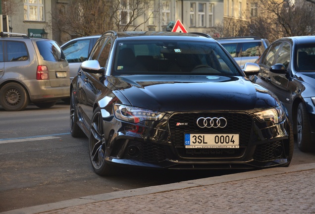 Audi RS6 Avant C7