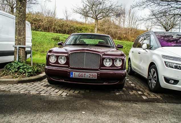 Bentley Arnage R