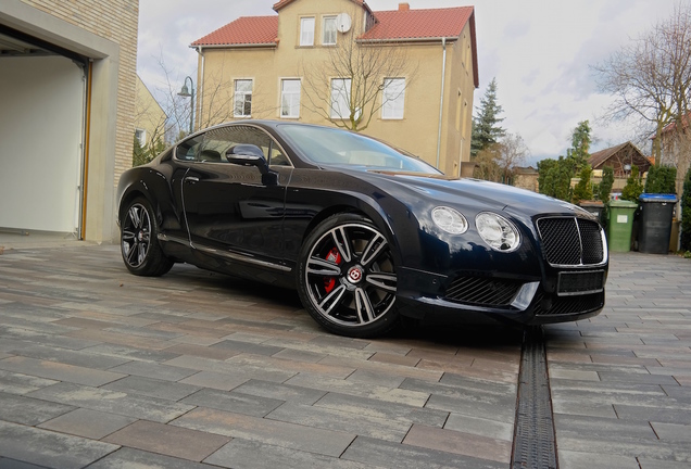 Bentley Continental GT V8