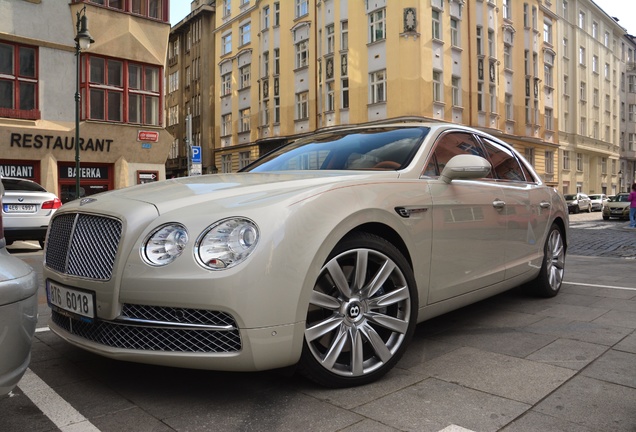 Bentley Flying Spur W12