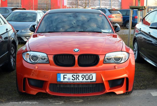 BMW 1 Series M Coupé