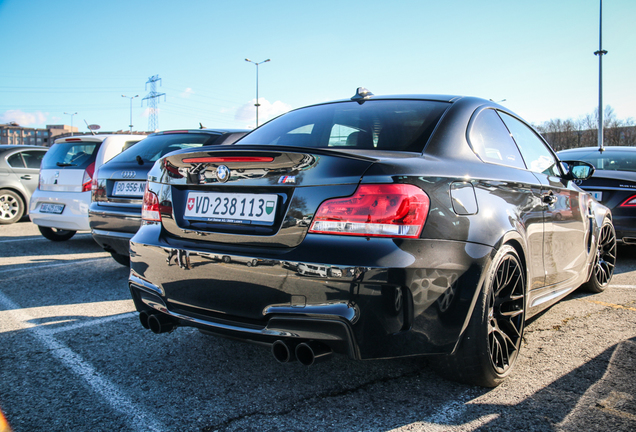 BMW 1 Series M Coupé