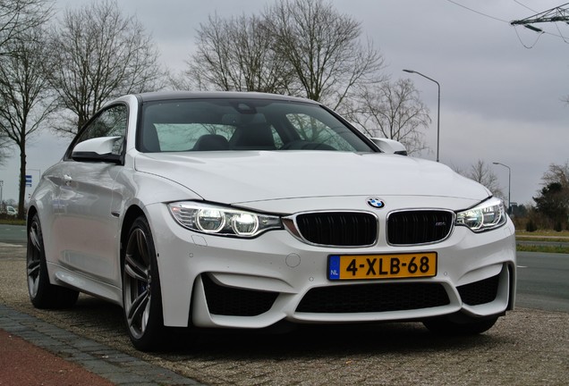 BMW M4 F82 Coupé