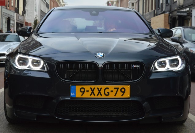 BMW M5 F10 2014