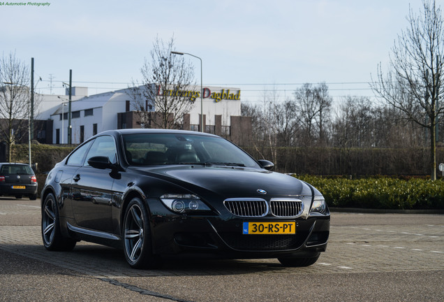 BMW M6 E63