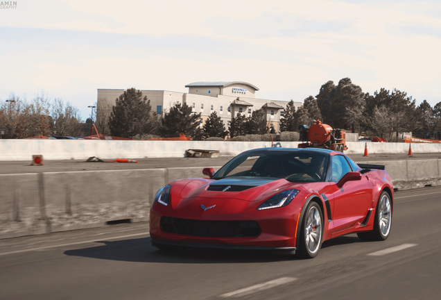 Chevrolet Corvette C7 Z06