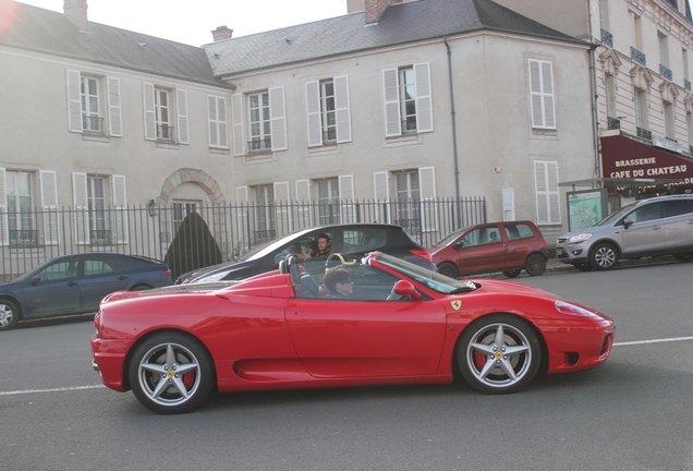 Ferrari 360 Spider