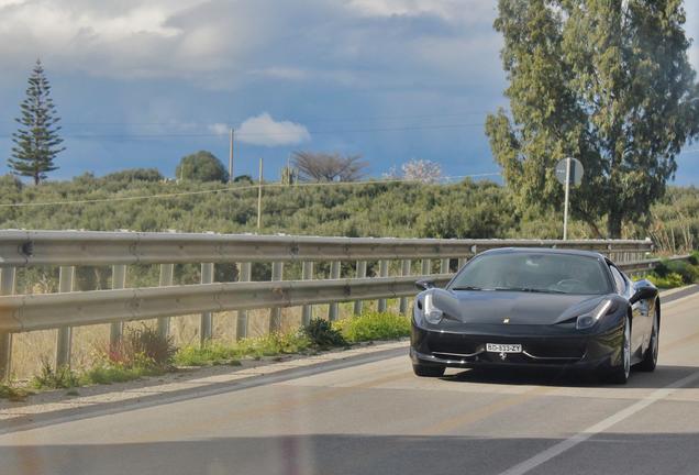 Ferrari 458 Italia