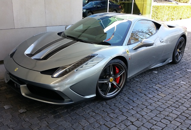 Ferrari 458 Speciale