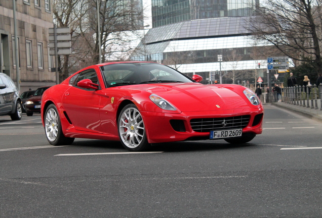 Ferrari 599 GTB Fiorano