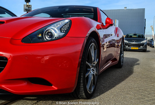 Ferrari California