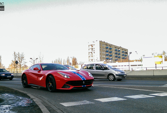 Ferrari F12berlinetta