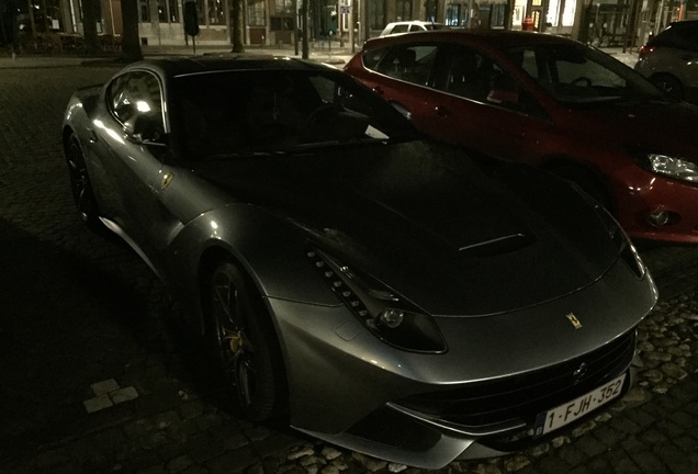 Ferrari F12berlinetta