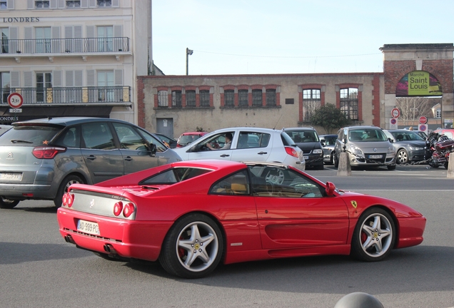 Ferrari F355 GTS