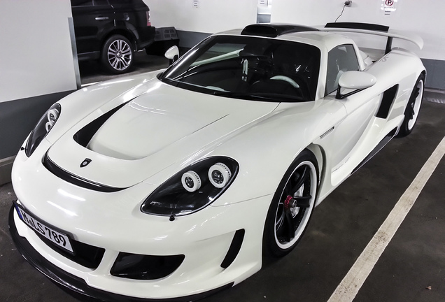 Gemballa Mirage GT Black Edition