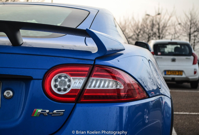 Jaguar XKR-S 2012