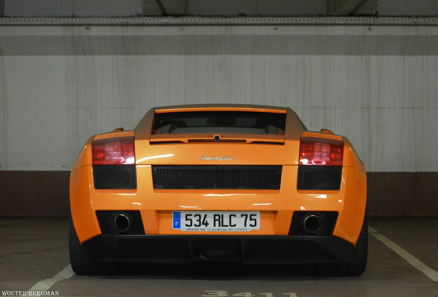 Lamborghini Gallardo