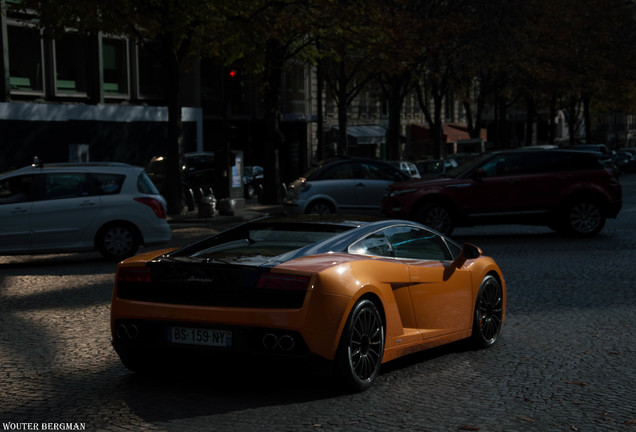 Lamborghini Gallardo LP560-4 Bicolore