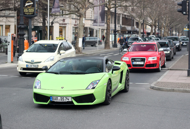 Lamborghini Gallardo LP560-4