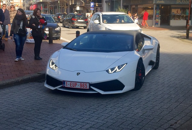 Lamborghini Huracán LP610-4