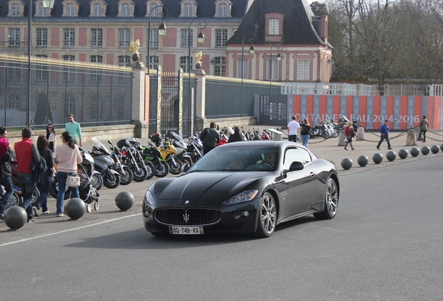 Maserati GranTurismo S