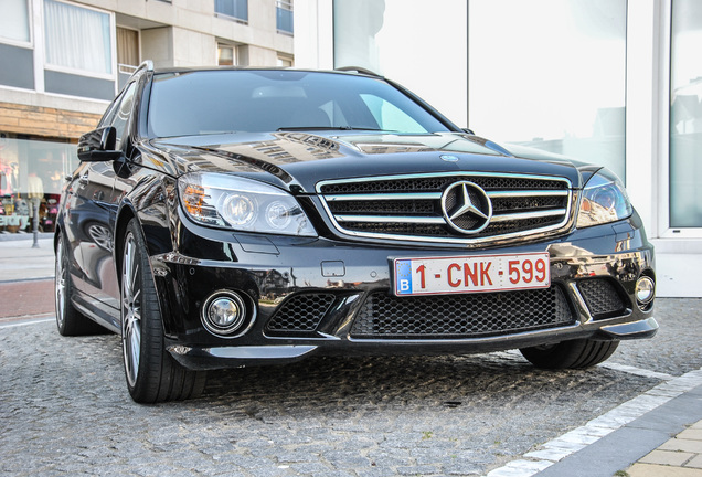 Mercedes-Benz C 63 AMG Estate