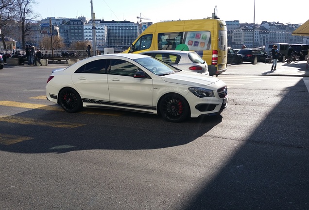 Mercedes-Benz CLA 45 AMG Edition 1 C117