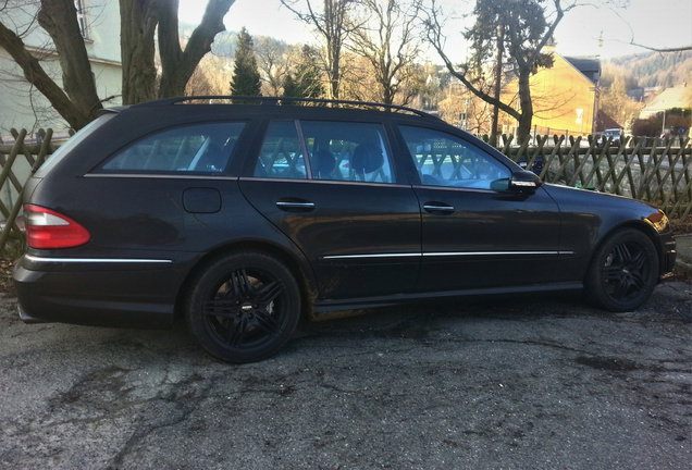 Mercedes-Benz E 63 AMG Combi