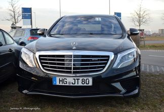 Mercedes-Benz S 63 AMG V222