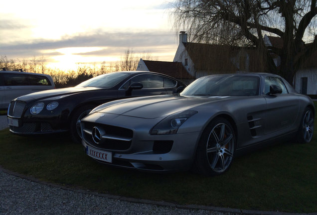 Mercedes-Benz SLS AMG