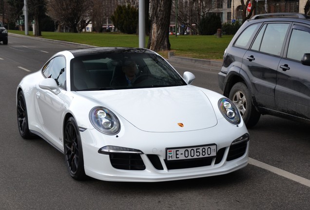 Porsche 991 Carrera 4 GTS MkI