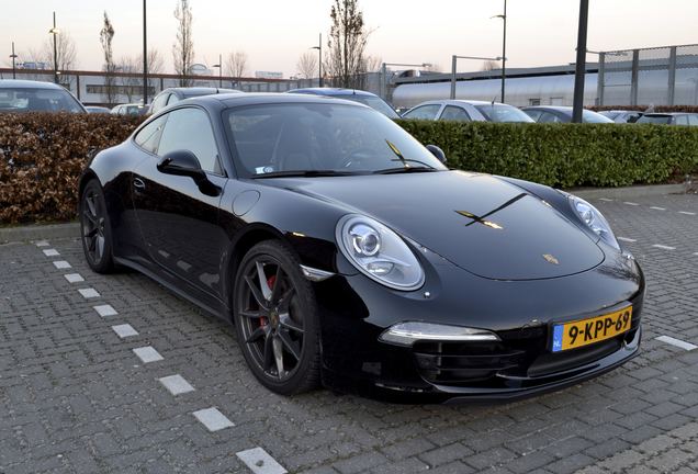 Porsche 991 Carrera 4S MkI